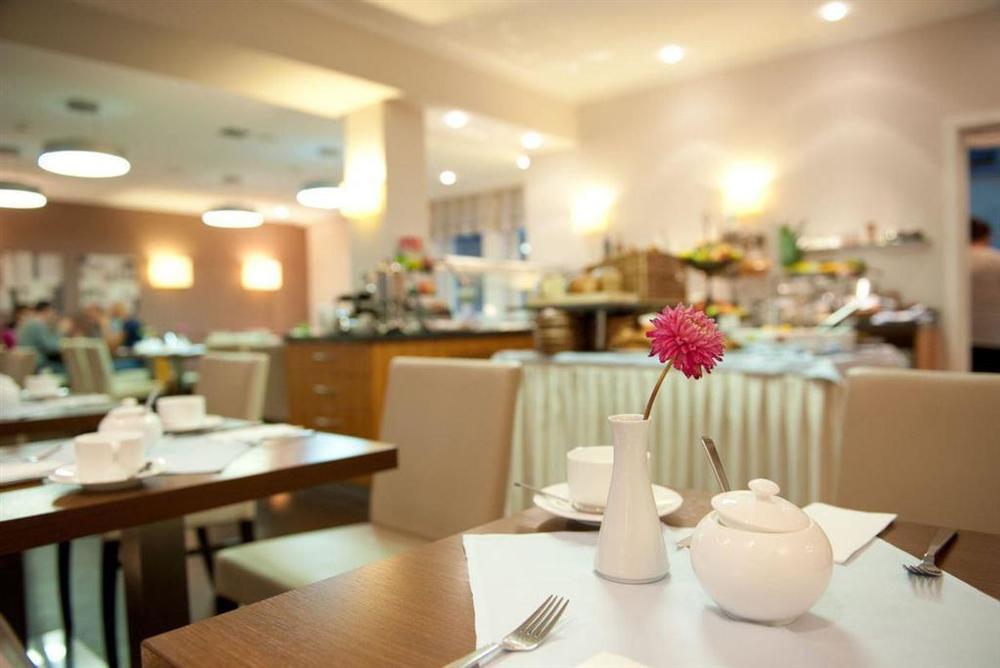 Hotel Vis A Vis Lindau  Restaurang bild