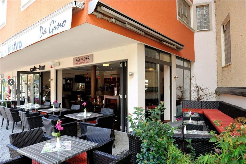 Hotel Vis A Vis Lindau  Restaurang bild
