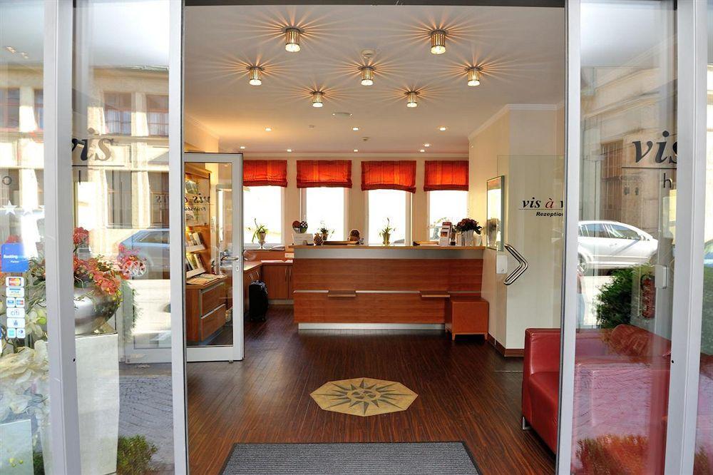 Hotel Vis A Vis Lindau  Exteriör bild