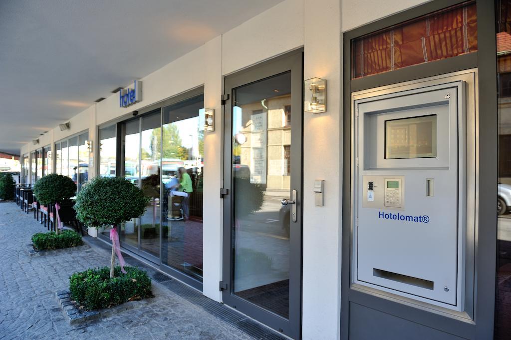 Hotel Vis A Vis Lindau  Exteriör bild
