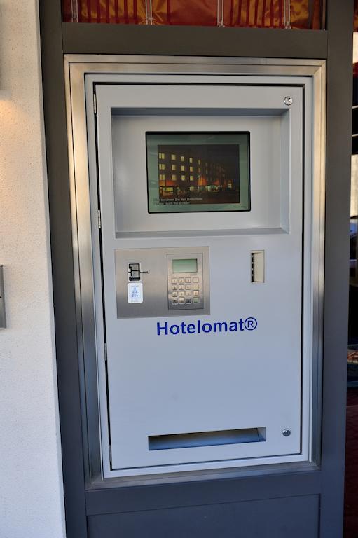 Hotel Vis A Vis Lindau  Exteriör bild