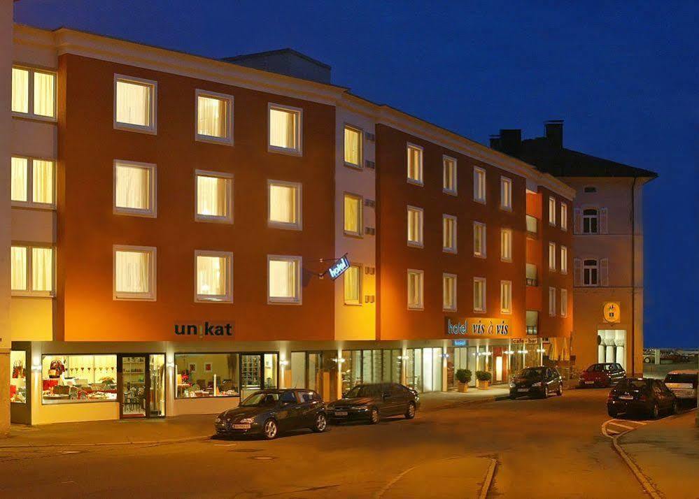 Hotel Vis A Vis Lindau  Exteriör bild